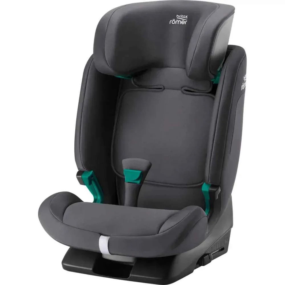 Britax Römer® Dječja autosjedalica i-size 76-150 cm Evolvafix BR Midnight Grey