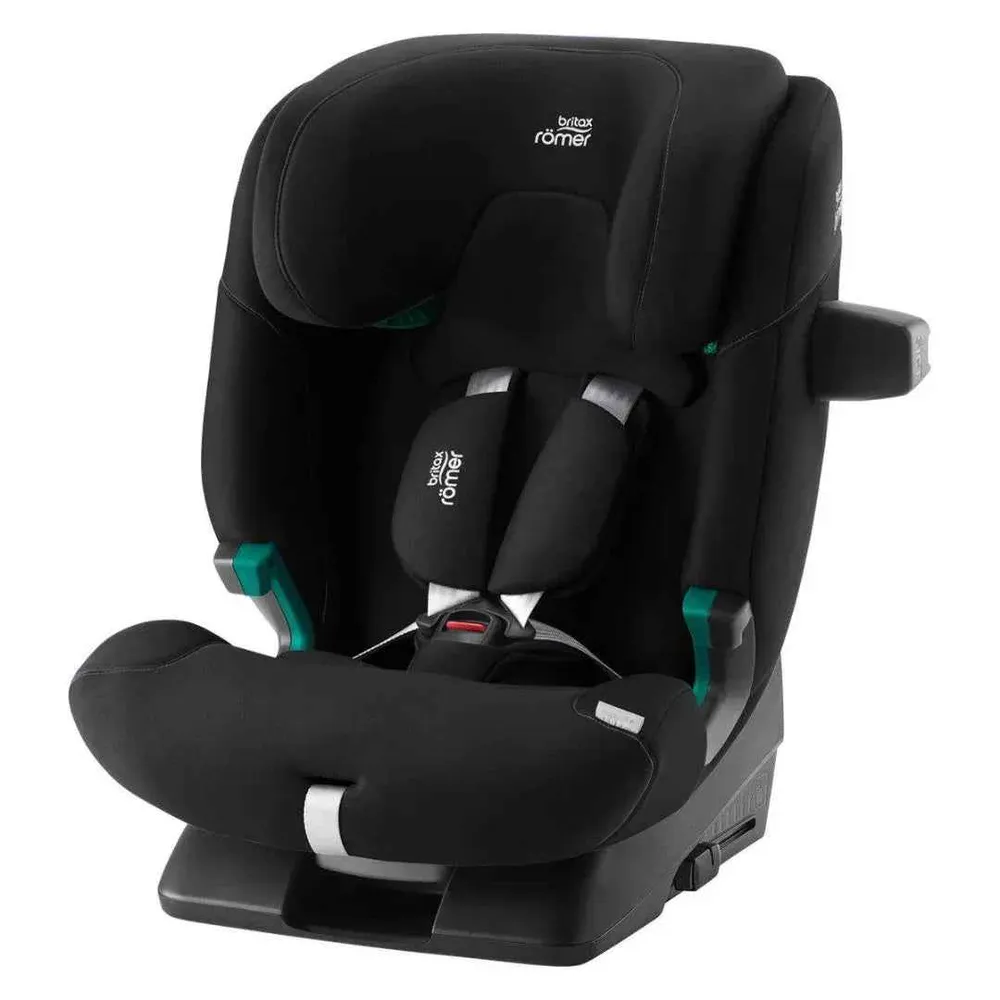 Britax Römer® Dječja autosjedalica i-size 76-150 cm Advansafix Pro Space Black