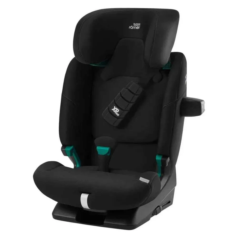 Britax Römer® Dječja autosjedalica i-size 76-150 cm Advansafix Pro Space Black