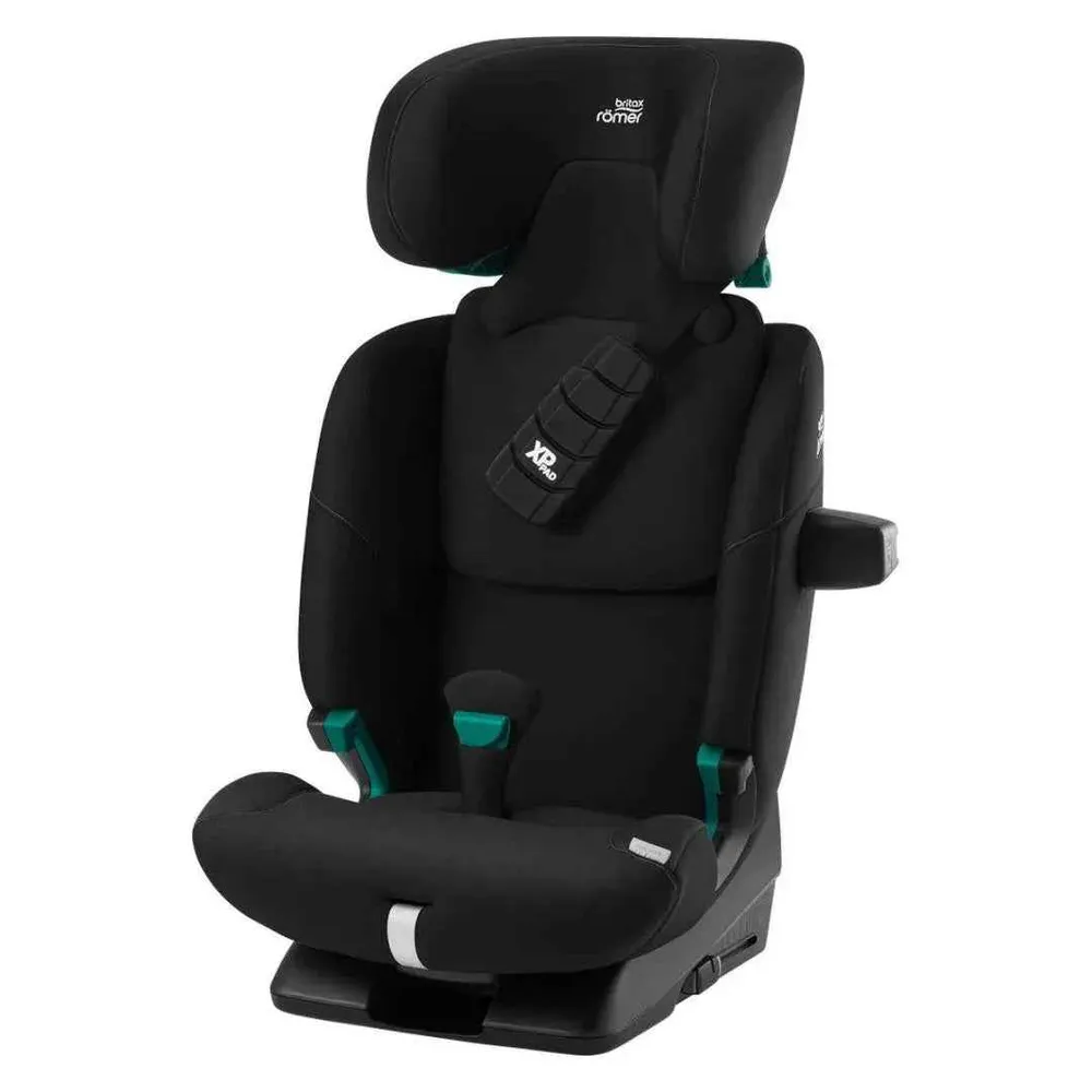 Britax Römer® Dječja autosjedalica i-size 76-150 cm Advansafix Pro Space Black