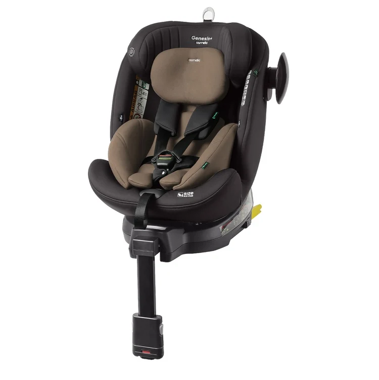 CARRELLO dječja autosjedalica GENESIS 40-150cm