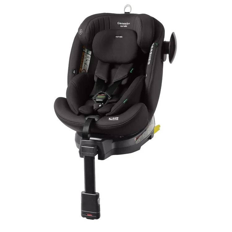 CARRELLO dječja autosjedalica GENESIS 40-150cm