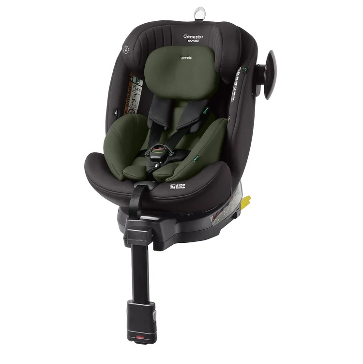 CARRELLO dječja autosjedalica GENESIS 40-150cm