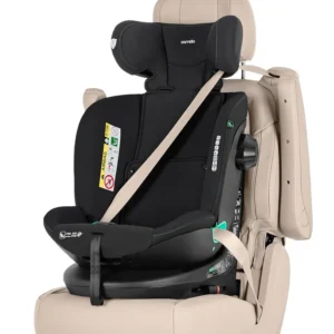 CARRELLO dječja autosjedalica SIRIUS 40-150cm