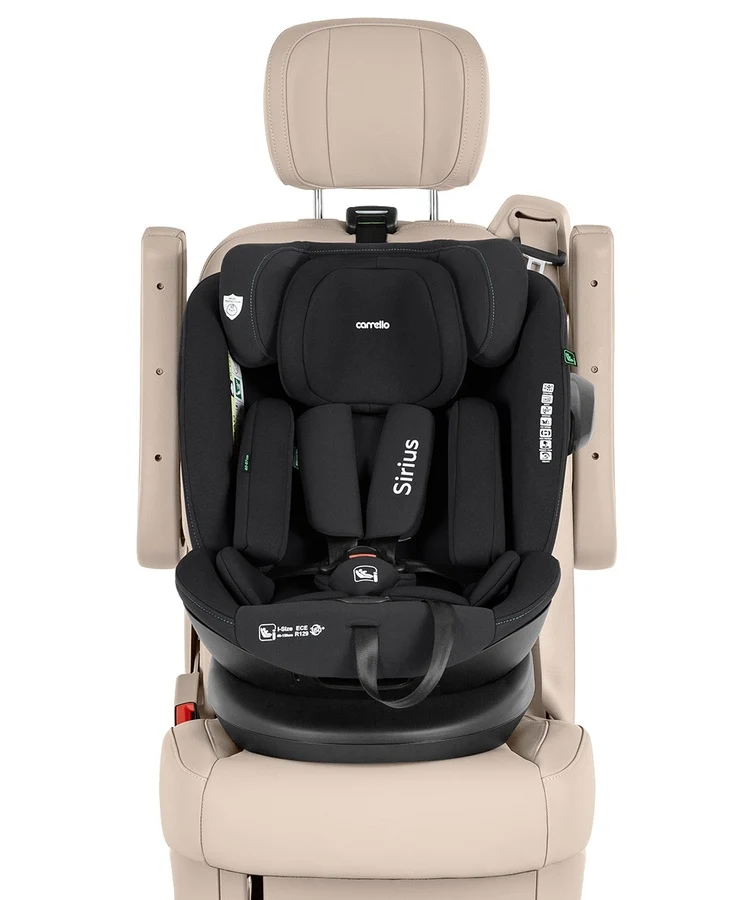 CARRELLO dječja autosjedalica SIRIUS 40-150cm