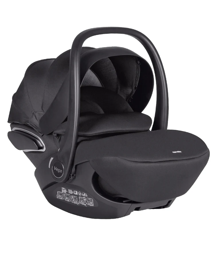 CARRELLO dječja autosjedalica VEGA 40-87cm