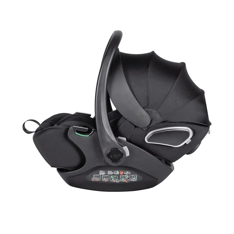 CARRELLO dječja autosjedalica VEGA 40-87cm