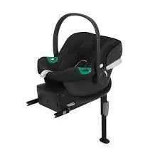 CBX CYBEX® Autosjedalica Aton B2 i-Size (45–87 cm) Black + baza ONE