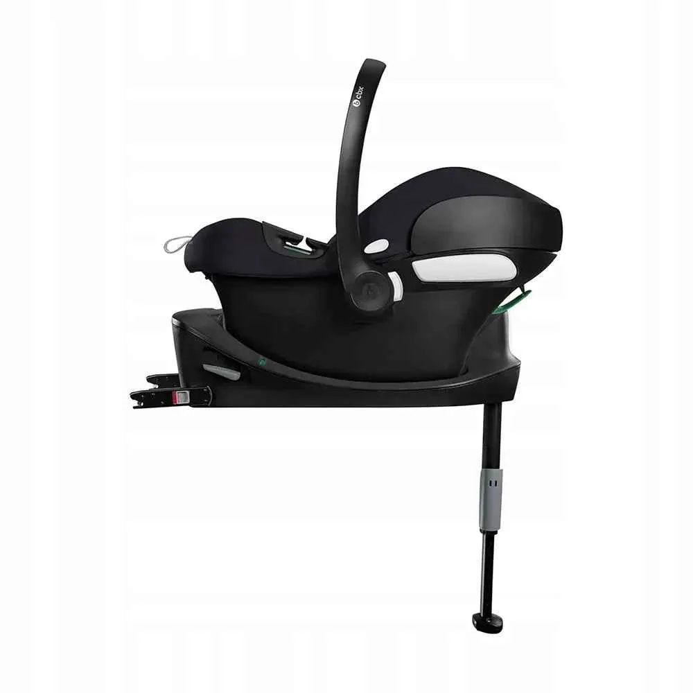 CBX CYBEX® Autosjedalica Aton B2 i-Size (45–87 cm) Black + baza ONE