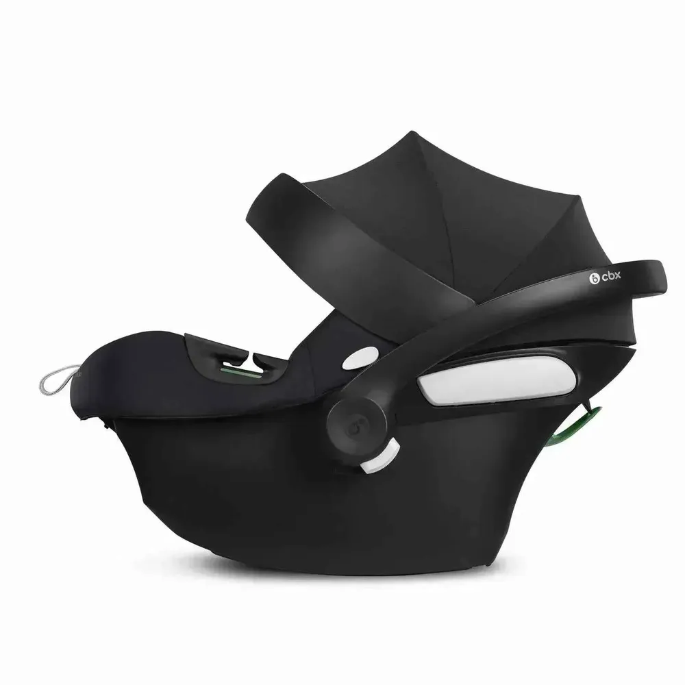 CBX CYBEX® Autosjedalica Aton B2 i-Size (45–87 cm) Black + baza ONE