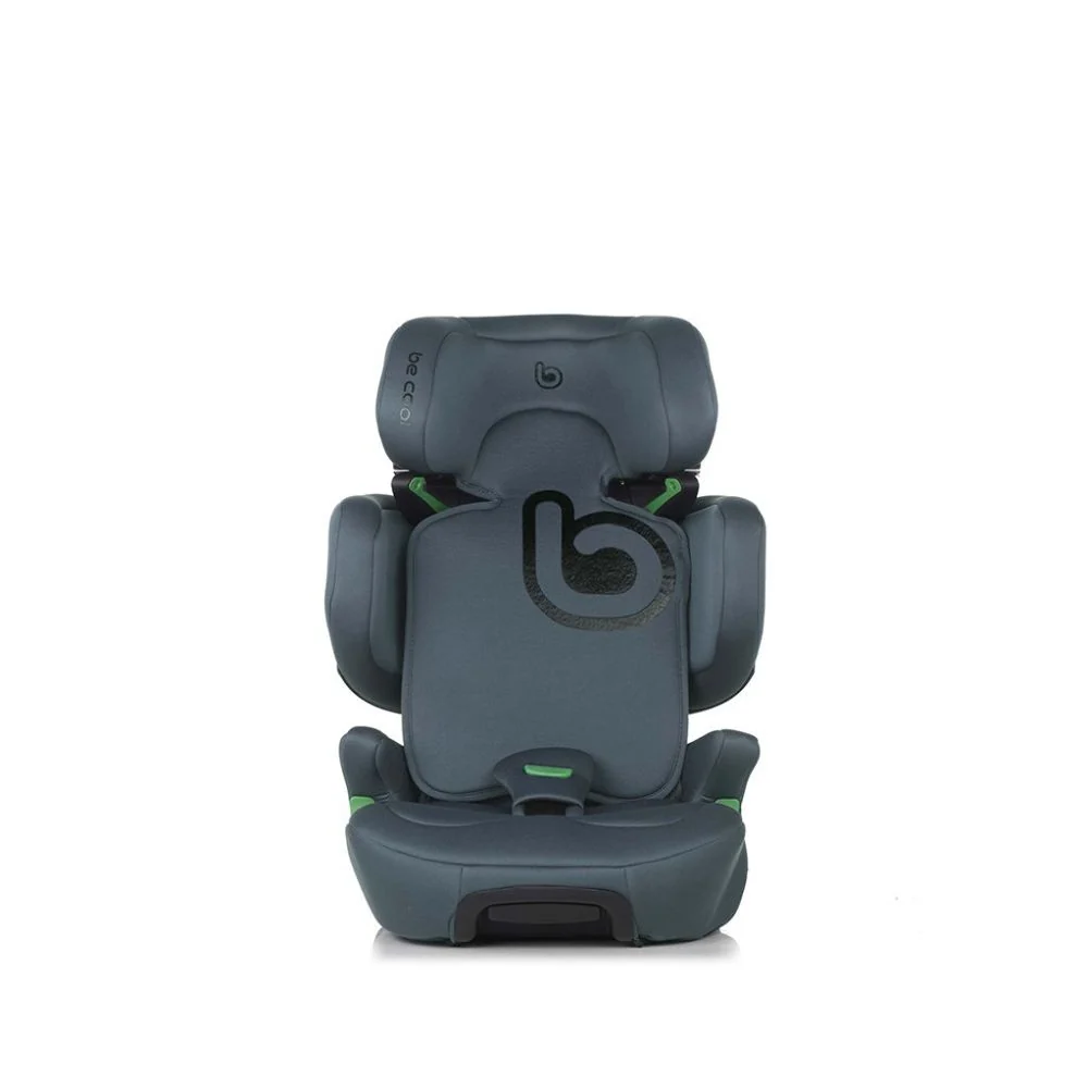 Be Cool autosjedalica Foldy i-Size 15-36 kg (100-150 cm), Petrol