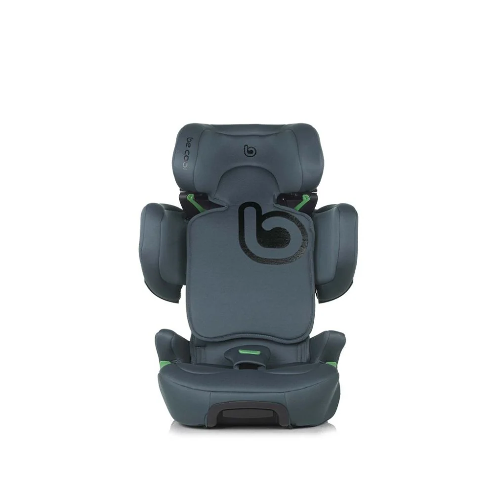 Be Cool autosjedalica Foldy i-Size 15-36 kg (100-150 cm), Petrol