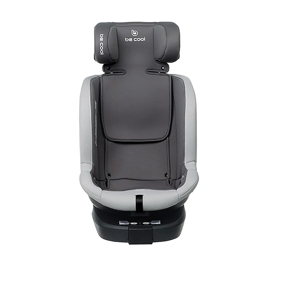 Be Cool autosjedalica Saturn i-Size 0-36 kg (40-150 cm), Be Antracita