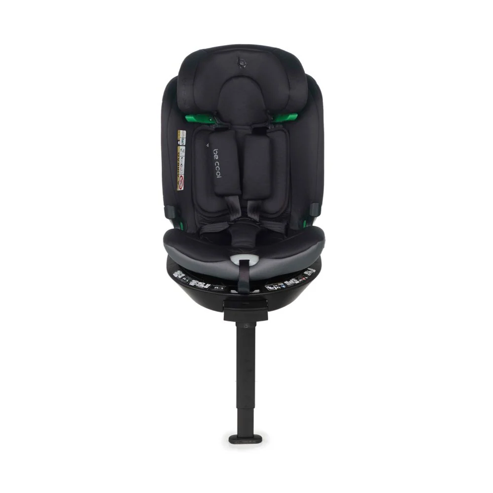 Be Cool autosjedalica Wagon 2 i-Size 0-36 kg (40-150 cm), Be Carbon