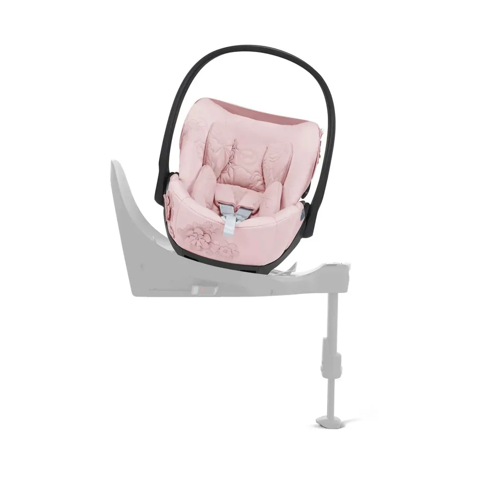 Cybex Fashion® Dječja autosjedalica Cloud T i-Size (0-13kg) Simply Flowers Pale Blush