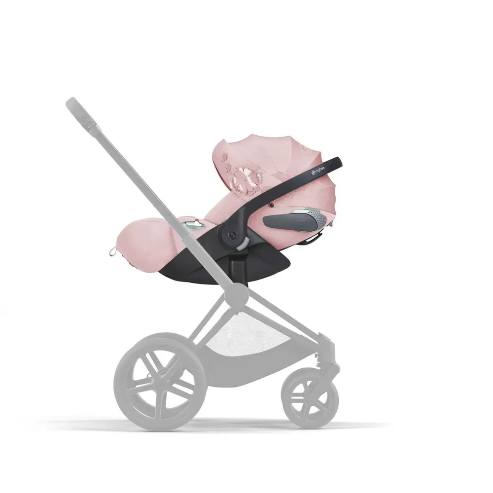 Cybex Fashion® Dječja autosjedalica Cloud T i-Size (0-13kg) Simply Flowers Pale Blush