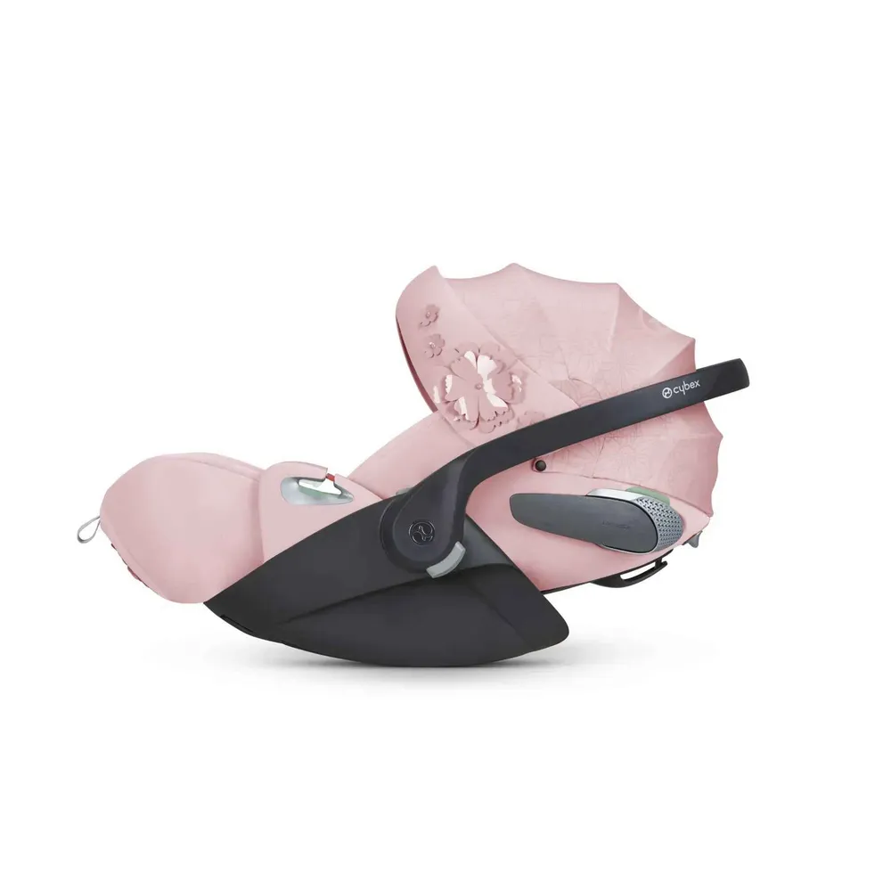 Cybex Fashion® Dječja autosjedalica Cloud T i-Size (0-13kg) Simply Flowers Pale Blush