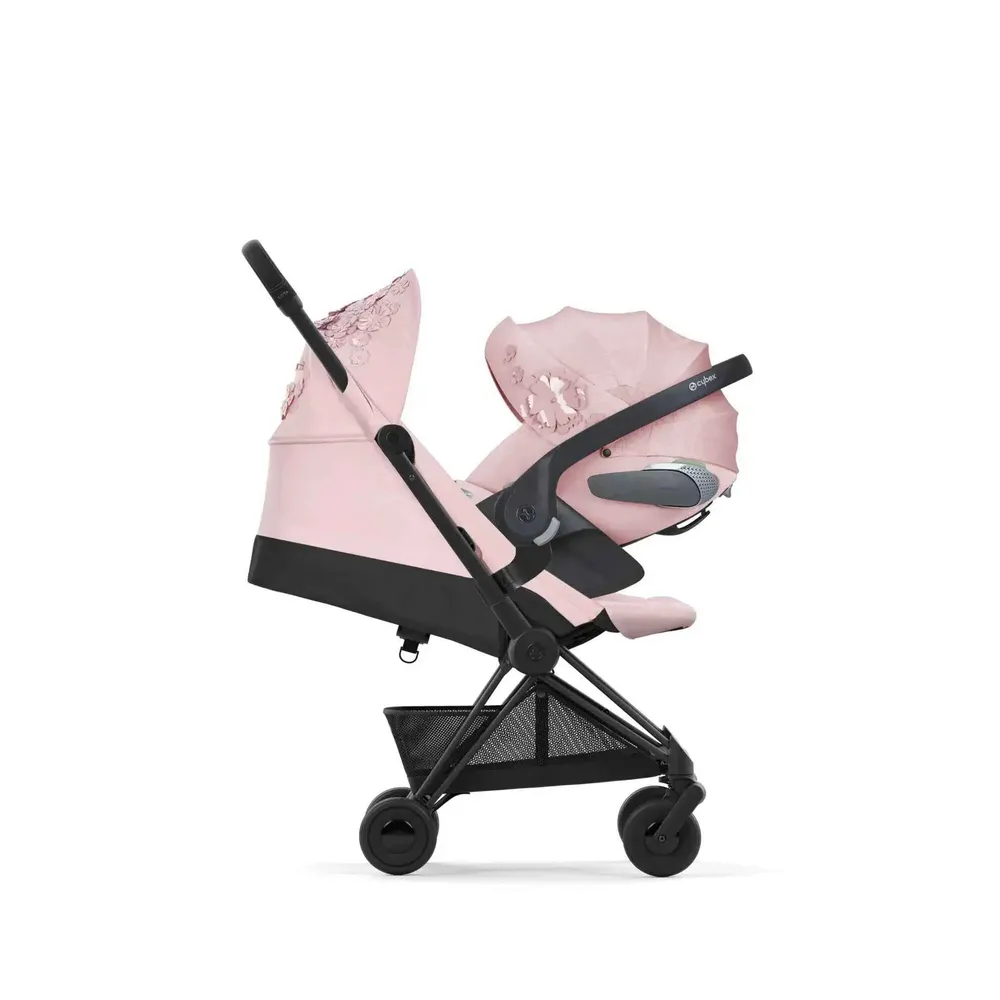 Cybex Fashion® Dječja kolica Coya™ Simply Flowers Pale Blush