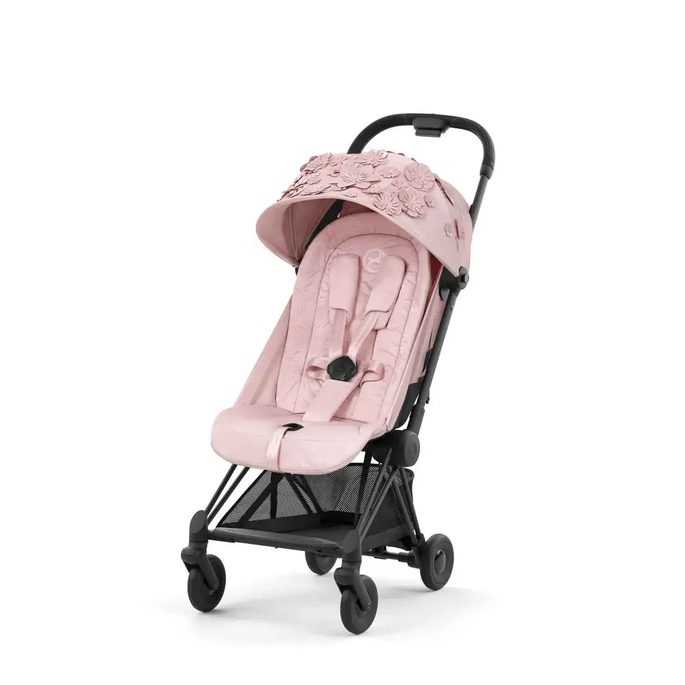 Cybex Fashion® Dječja kolica Coya™ Simply Flowers Pale Blush
