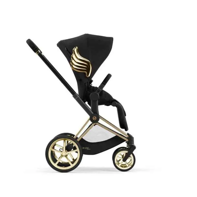 Cybex Fashion® Dječja kolica sa sjedištem Priam Wings
