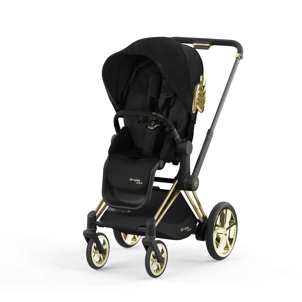 Cybex Fashion® Dječja kolica sa sportskim sjedištem e-Priam Jeremy Scott Wings