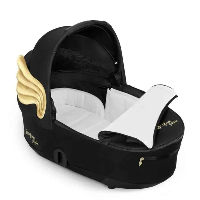 Cybex Fashion® Košara za novorođenče Mios Lux Wings