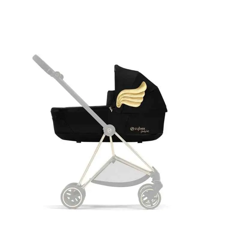 Cybex Fashion® Košara za novorođenče Mios Lux Wings