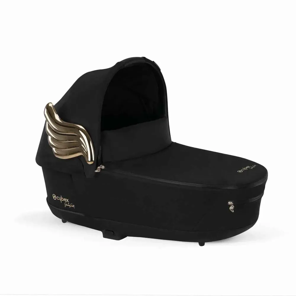 Cybex Fashion® Košara za novorođenče Priam Lux Car Jeremy Scott