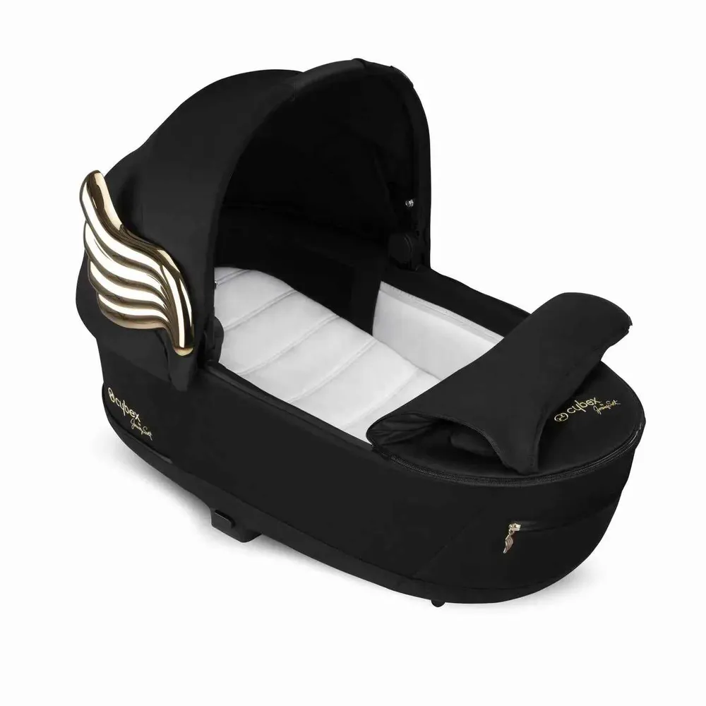 Cybex Fashion® Košara za novorođenče Priam Lux Car Jeremy Scott