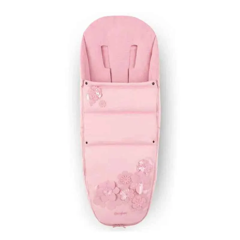 Cybex Fashion® Vreć za spavanje Simply Flowers Pale Blush