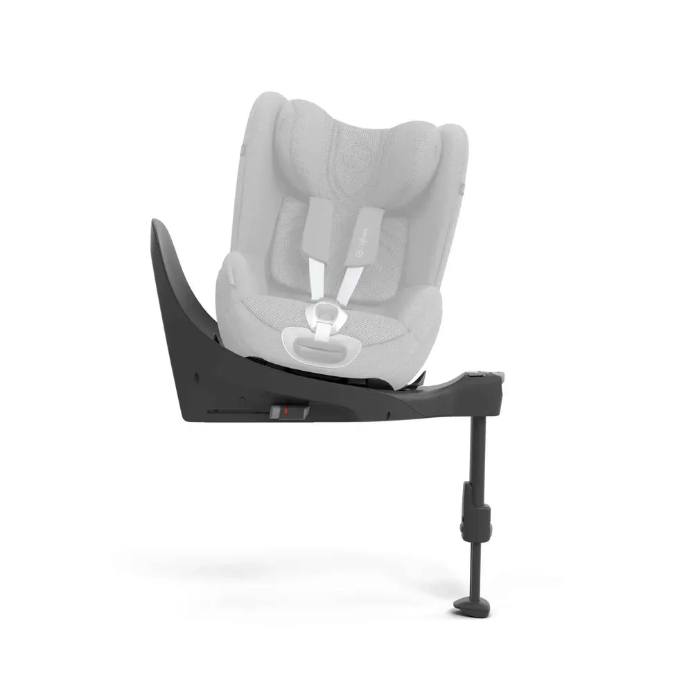 Cybex Platinum® Baza za autosjedalicu Cloud/Sirona T i-Size Black