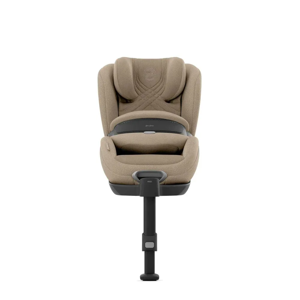 Cybex Platinum® Dječja autosjedalica s Airbagom Anoris T2 i-Size (76 - 125 cm) Cozy Beige (Plus)