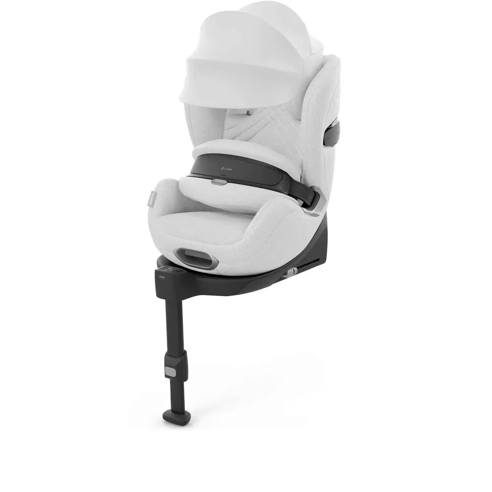 Cybex Platinum® Dječja autosjedalica s Airbagom Anoris T2 i-Size (76 - 125 cm) Platinum White (Plus)