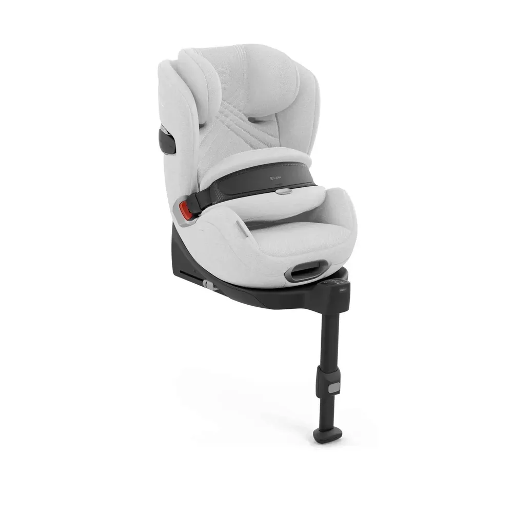 Cybex Platinum® Dječja autosjedalica s Airbagom Anoris T2 i-Size (76 - 125 cm) Platinum White (Plus)