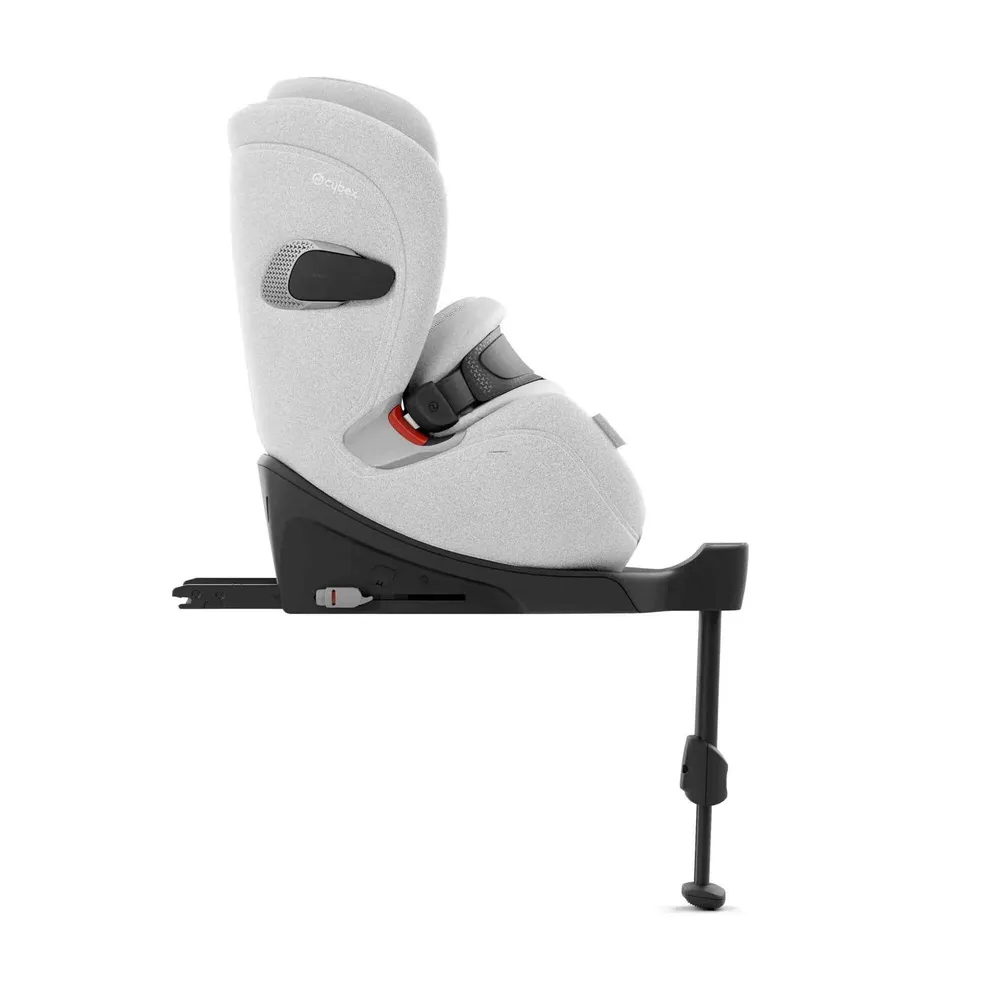 Cybex Platinum® Dječja autosjedalica s Airbagom Anoris T2 i-Size (76 - 125 cm) Platinum White (Plus)