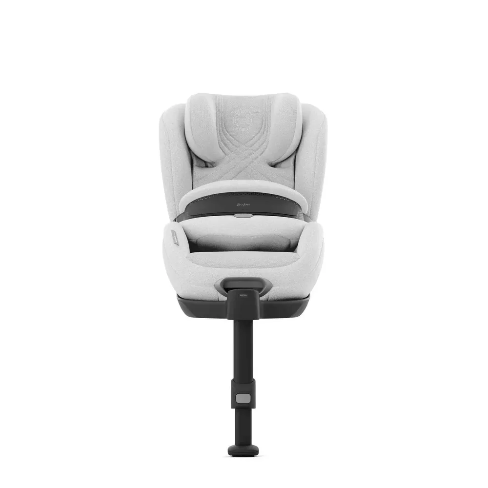 Cybex Platinum® Dječja autosjedalica s Airbagom Anoris T2 i-Size (76 - 125 cm) Platinum White (Plus)