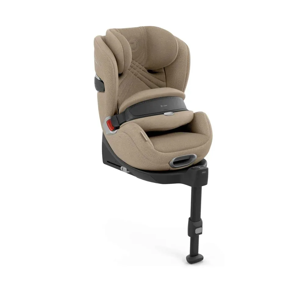 Cybex Platinum® Dječja autosjedalica s Airbagom Anoris T2 i-Size (76 - 125 cm) Cozy Beige (Plus)