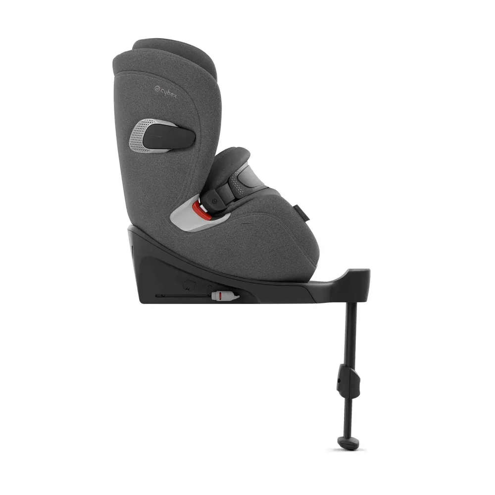 Cybex Platinum® Dječja autosjedalica s Airbagom Anoris T2 i-Size (76 - 125 cm) Mirage Grey (Plus)