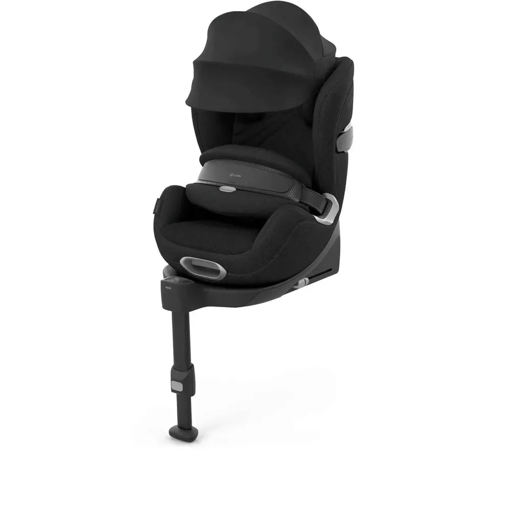 Cybex Platinum® Dječja autosjedalica s Airbagom Anoris T2 i-Size (76 - 125 cm) Sepia Black (Plus)