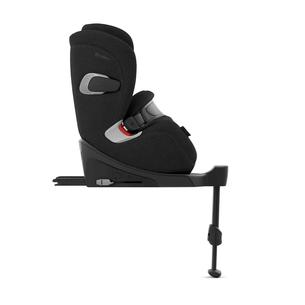 Cybex Platinum® Dječja autosjedalica s Airbagom Anoris T2 i-Size (76 - 125 cm) Sepia Black (Plus)