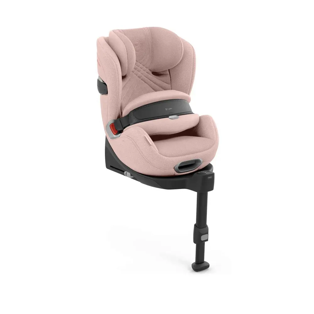 Cybex Platinum® Dječja autosjedalica s Airbagom Anoris T2 i-Size (76 - 125 cm) Peach Pink (Plus)