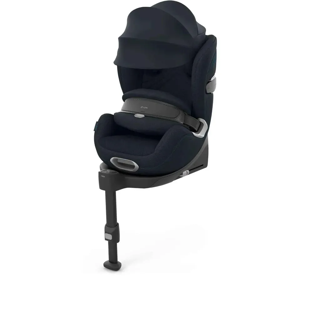 Cybex Platinum® Dječja autosjedalica s Airbagom Anoris T2 i-Size (76 - 125 cm) Nautical Blue (Plus)
