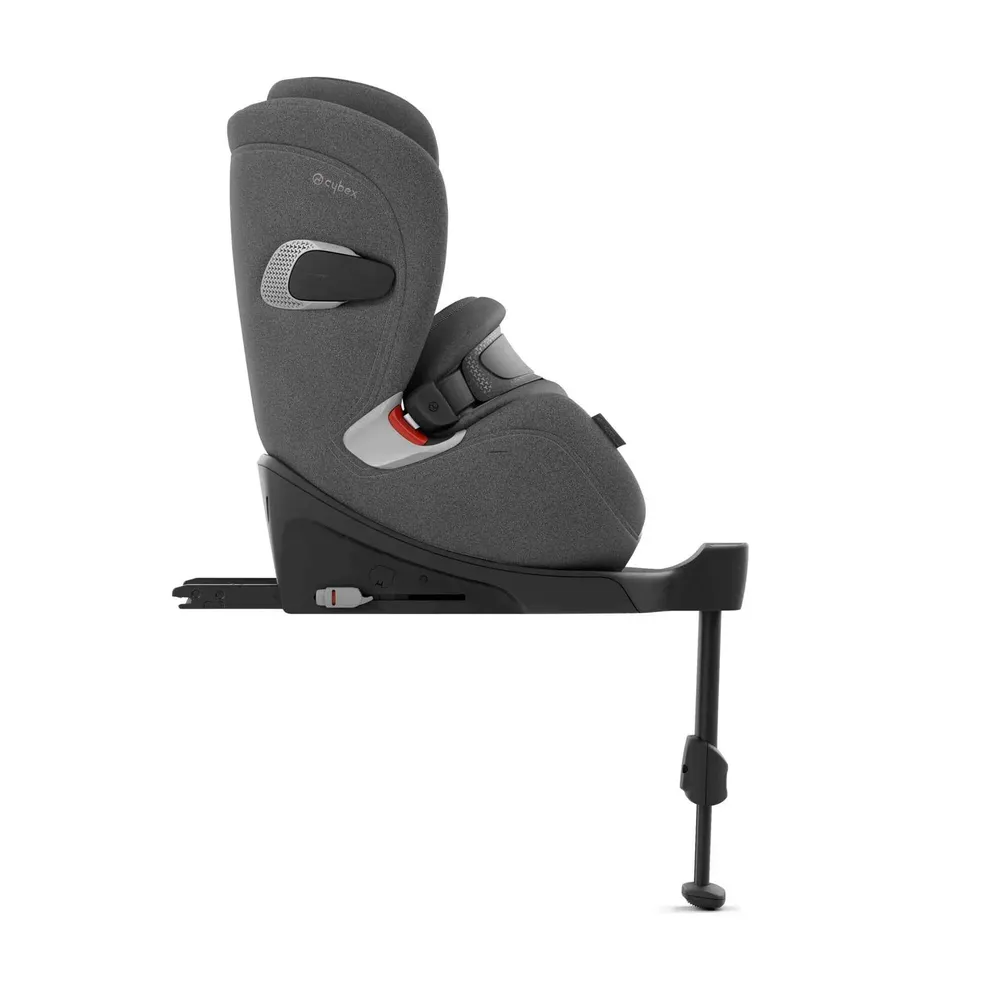 Cybex Platinum® Dječja autosjedalica s Airbagom Anoris T2 i-Size (76 - 125 cm) Mirage Grey (Plus)