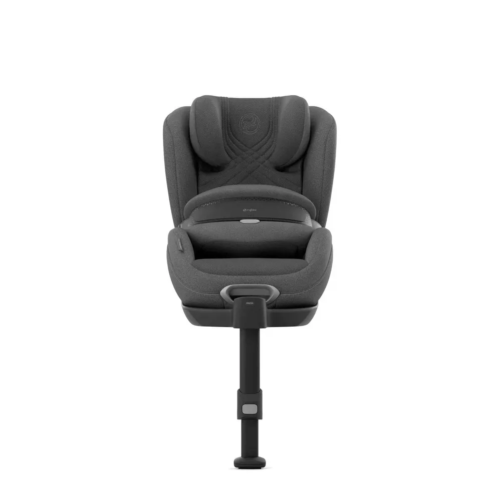 Cybex Platinum® Dječja autosjedalica s Airbagom Anoris T2 i-Size (76 - 125 cm) Mirage Grey (Plus)