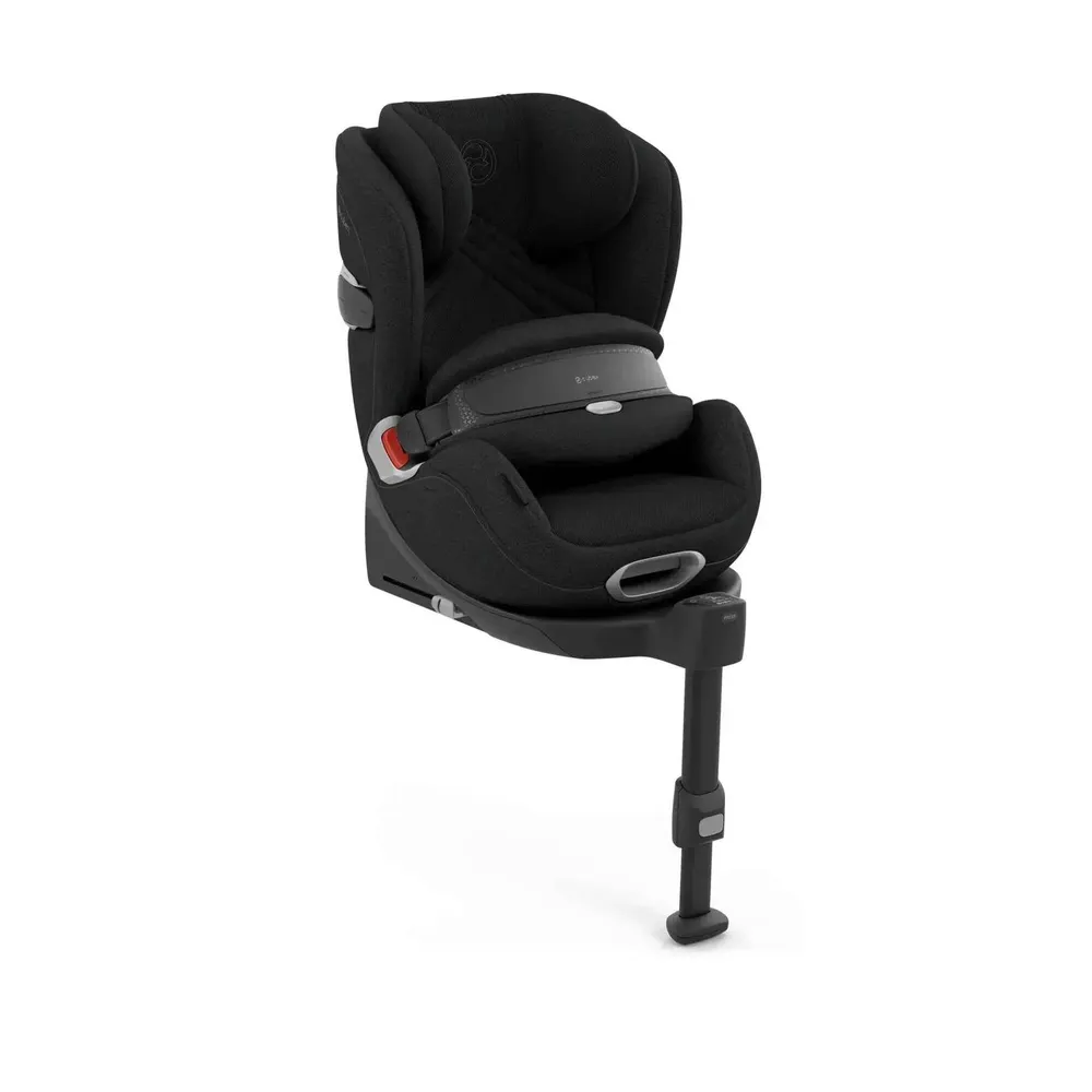 Cybex Platinum® Dječja autosjedalica s Airbagom Anoris T2 i-Size (76 - 125 cm) Sepia Black (Plus)
