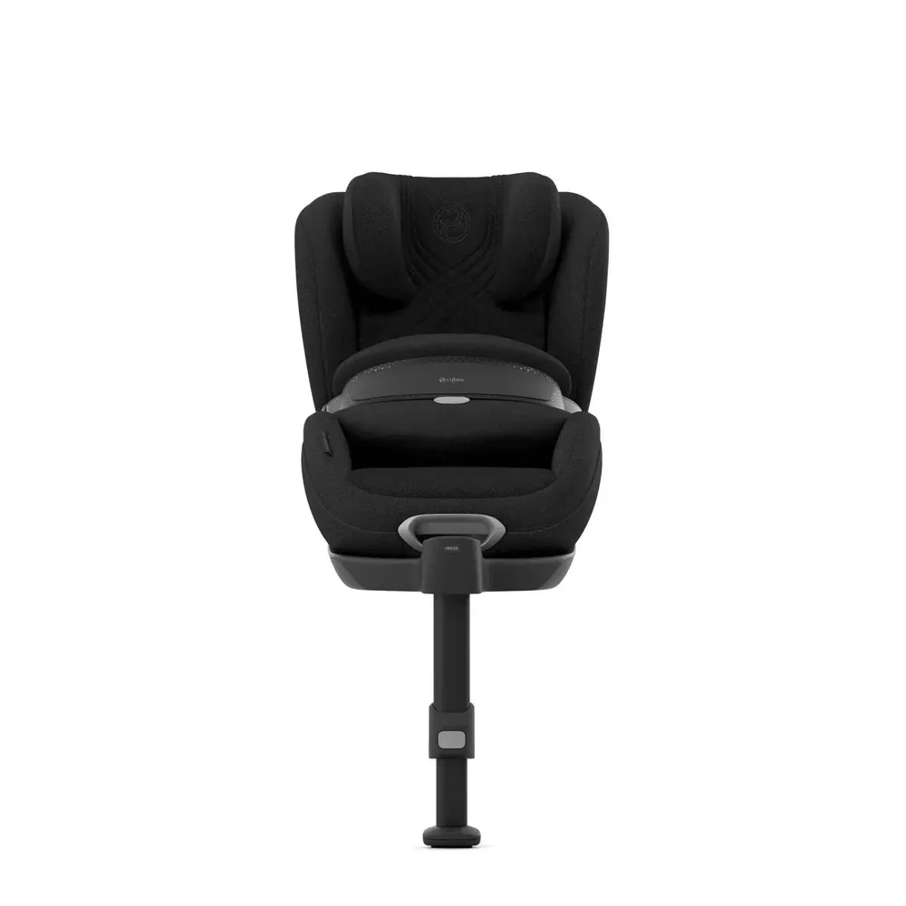 Cybex Platinum® Dječja autosjedalica s Airbagom Anoris T2 i-Size (76 - 125 cm) Sepia Black (Plus)