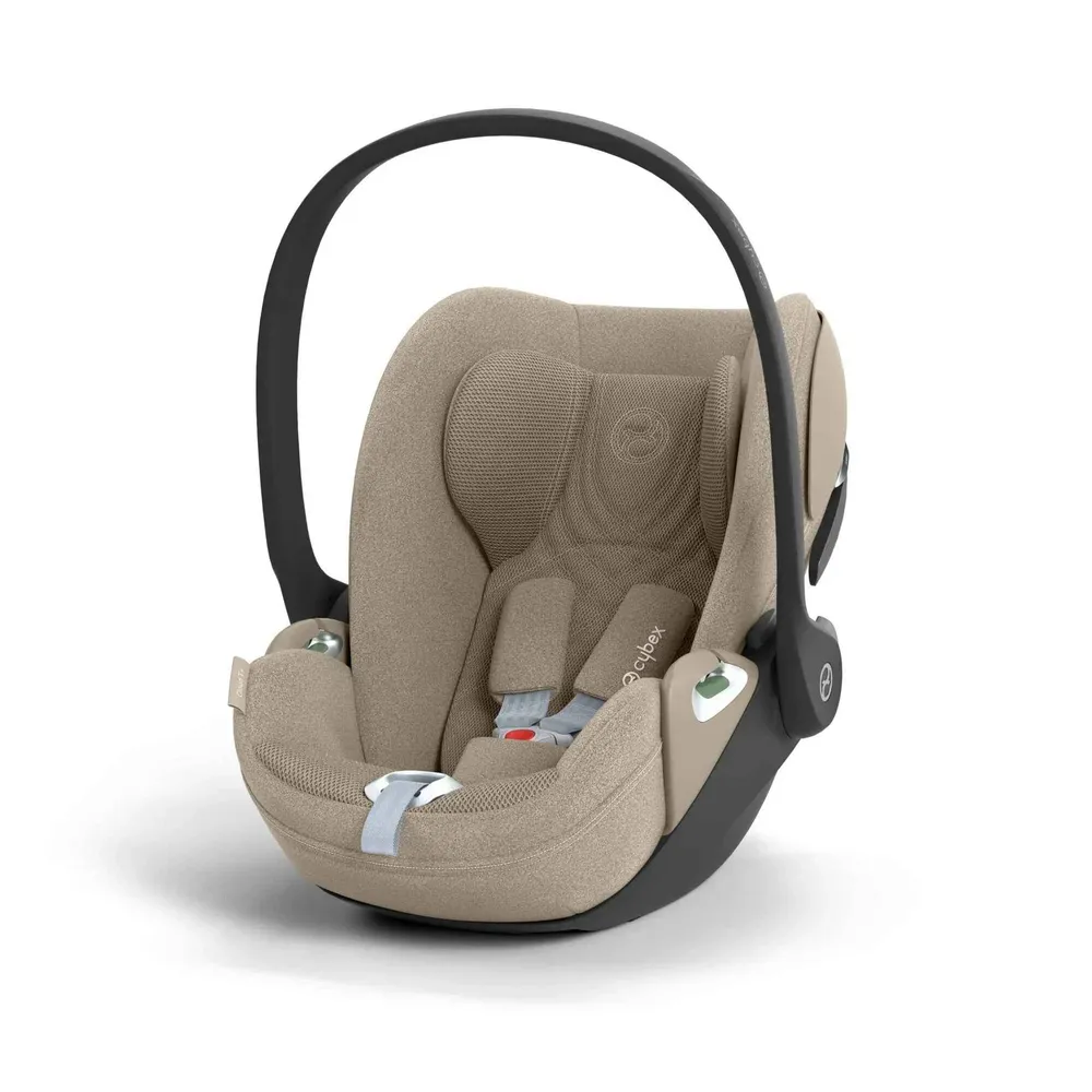 Cybex Platinum® Dječja autosjedalica Cloud T i-Size (0-13kg) PLUS Cozy Beige