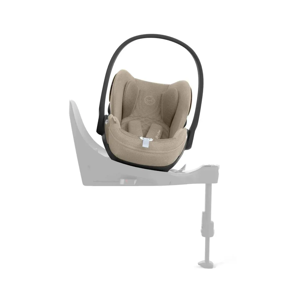 Cybex Platinum® Dječja autosjedalica Cloud T i-Size (0-13kg) PLUS Cozy Beige