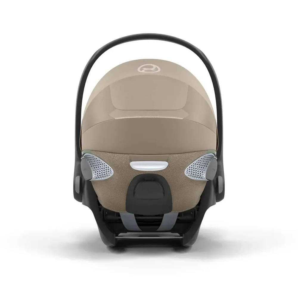 Cybex Platinum® Dječja autosjedalica Cloud T i-Size (0-13kg) PLUS Cozy Beige