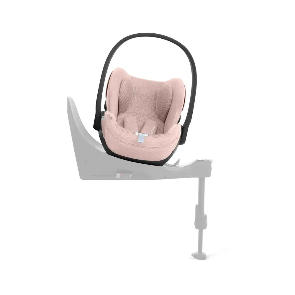 Cybex Platinum® Dječja autosjedalica Cloud T i-Size (0-13kg) PLUS Peach Pink